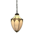 Brooklyn Medium Acorn 1-Light Pendant Ceiling Light - Comet Lighting