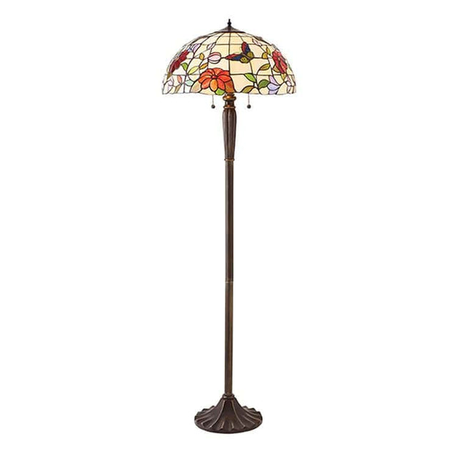 Butterfly Floor Lamp - Comet Lighting