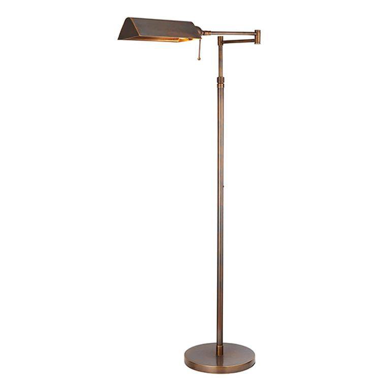 Clarendon Task Floor Lamp - Comet Lighting