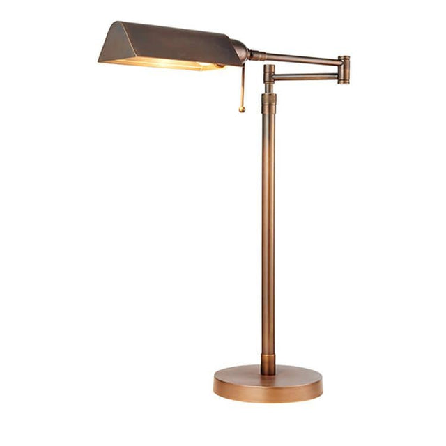 Clarendon Task Table Lamp - Comet Lighting