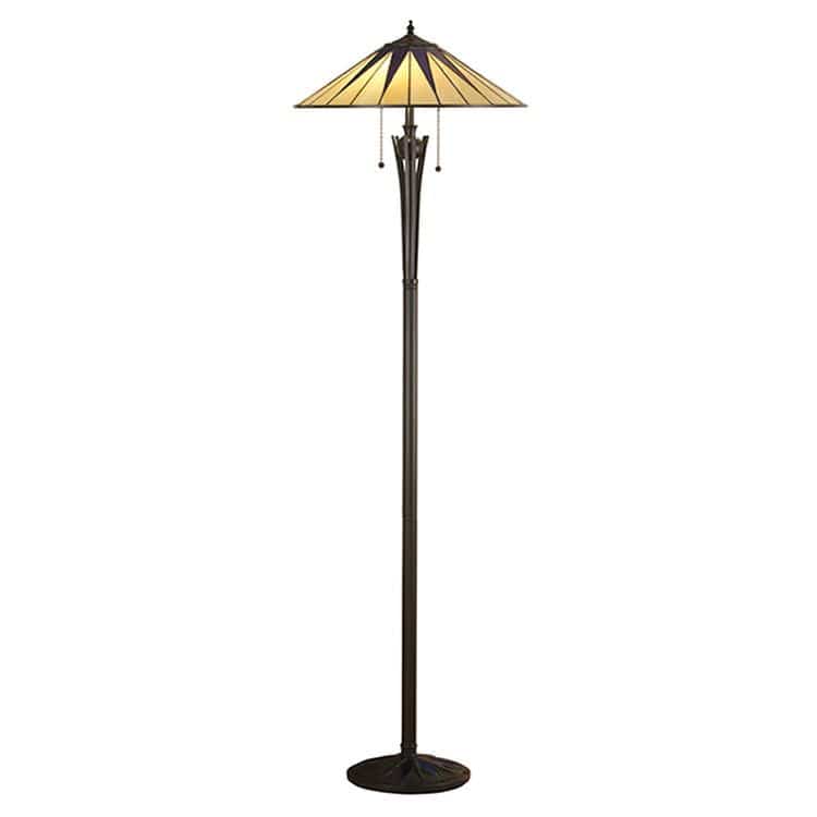 Dark Star Floor Lamp - Comet Lighting