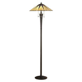 Dark Star Floor Lamp - Comet Lighting