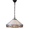 Fargo Large 1-Light Pendant Ceiling Light - Comet Lighting