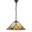 Hector Medium 1-Light Pendant Ceiling Light - Comet Lighting