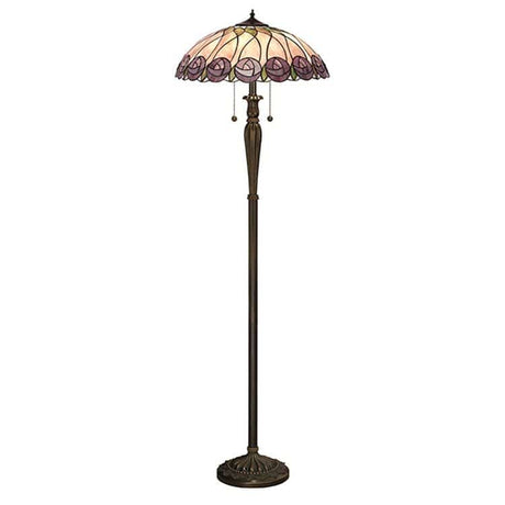 Hutchinson Floor Lamp - Comet Lighting