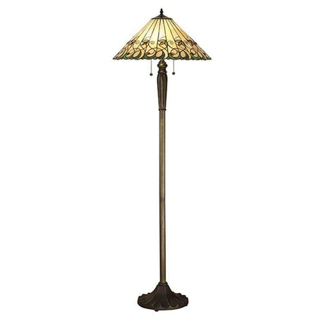 Jamelia Floor Lamp - Comet Lighting