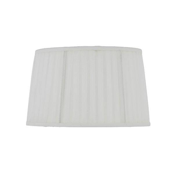 New Classic 14 inch Shade White - Comet Lighting