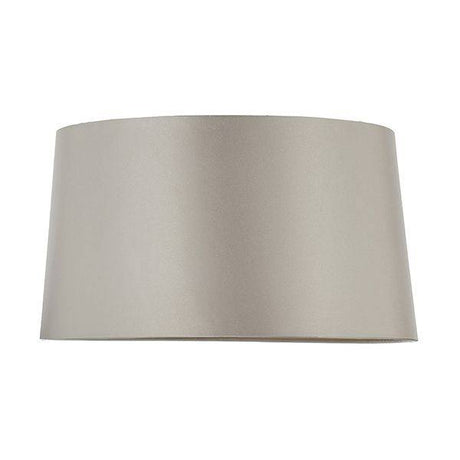 New Classic Oval Shade Grey - Comet Lighting