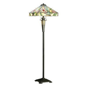 Willow Floor Lamp - Comet Lighting