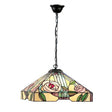 Willow Large 3-Light Pendant Ceiling Light - Comet Lighting