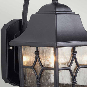 Kent 1 Light Wall Lantern - Comet Lighting