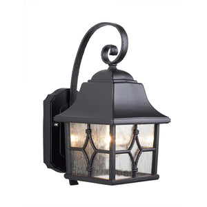 Kent 1 Light Wall Lantern - Comet Lighting