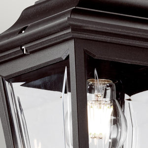 Kerry 1 Light Chain Lantern - Comet Lighting