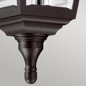 Kerry 1 Light Chain Lantern - Comet Lighting