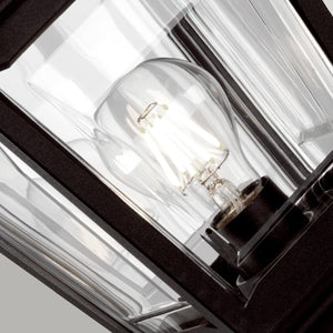 Kerry 1 Light Pedestal/Porch - Comet Lighting