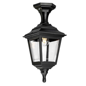Kerry 1 Light Pedestal/Porch - Comet Lighting