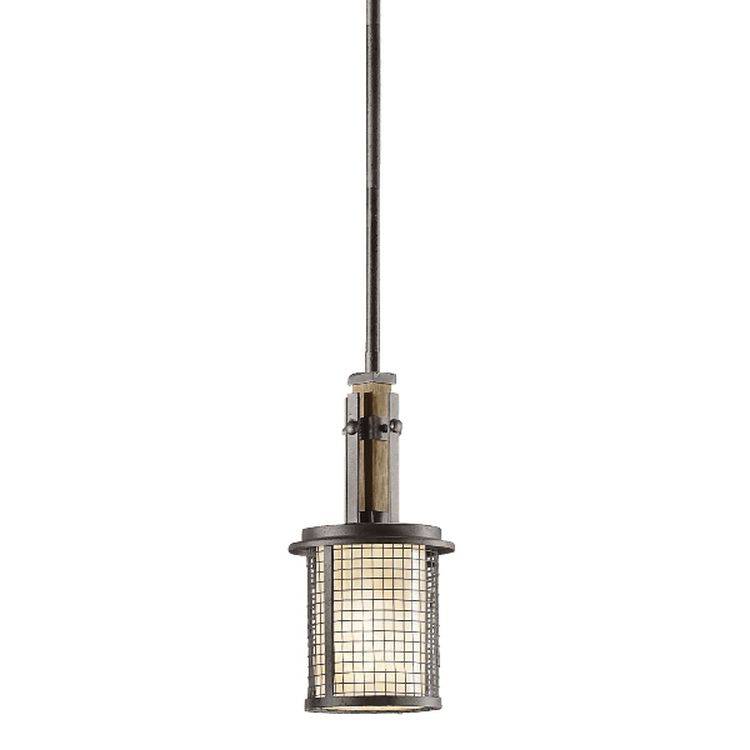 Ahrendale Mini Pendant Ceiling Light - Comet Lighting