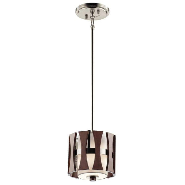 Cirus 1-Light Mini Pendant Ceiling Light - Comet Lighting