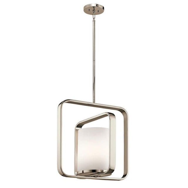 City Loft 1-Light Large Pendant Ceiling Light - Comet Lighting