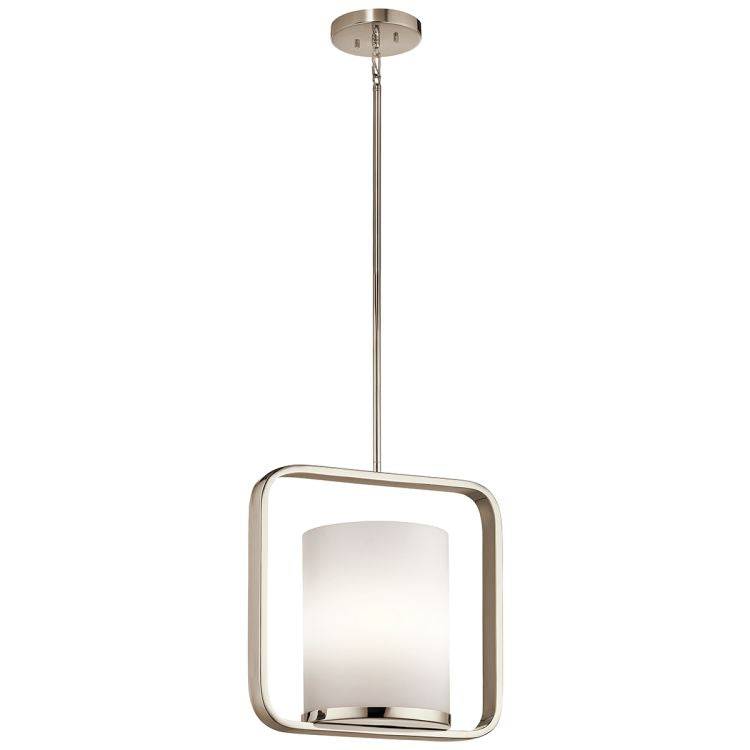 City Loft 1-Light Medium Pendant Ceiling Light - Comet Lighting