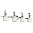 Cora 4-Light Wall Light - Comet Lighting