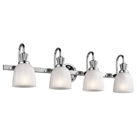 Cora 4-Light Wall Light - Comet Lighting