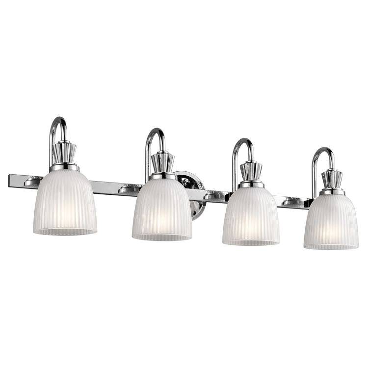 Cora 4-Light Wall Light - Comet Lighting