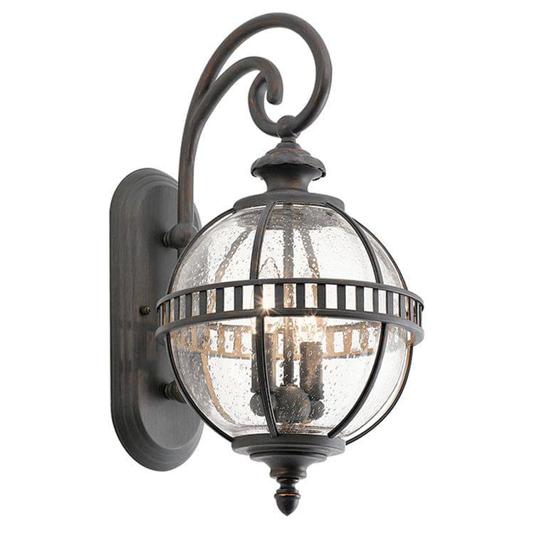 Halleron 2-Light Wall Lantern Londonderry - Comet Lighting