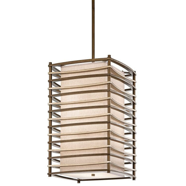 Moxie 4-Light Pendant Ceiling Light - Comet Lighting