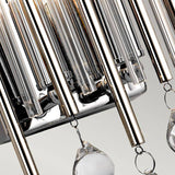 Piper 2 Light Wall Light Polished Chrome - Comet Lighting