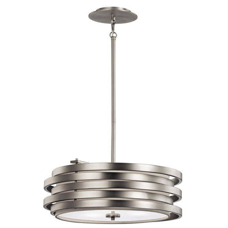 Roswell 3-Light Pendant Ceiling Light - Comet Lighting