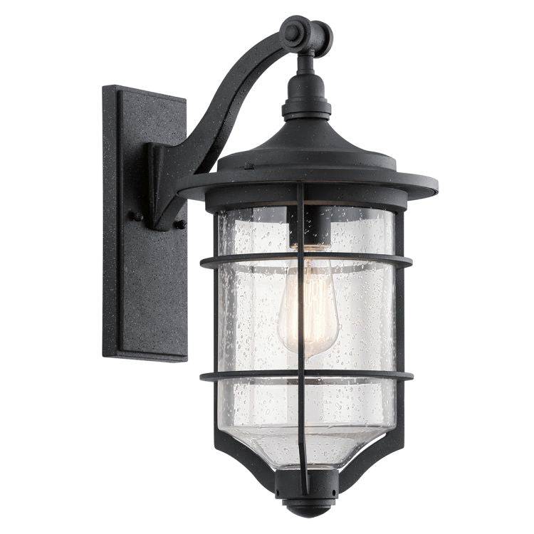 Royal Marine 1-Light Outdoor Medium Wall Lantern - Comet Lighting