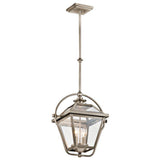 Ryegate 2Lt Pendant Finish: Antique Pewter - Comet Lighting