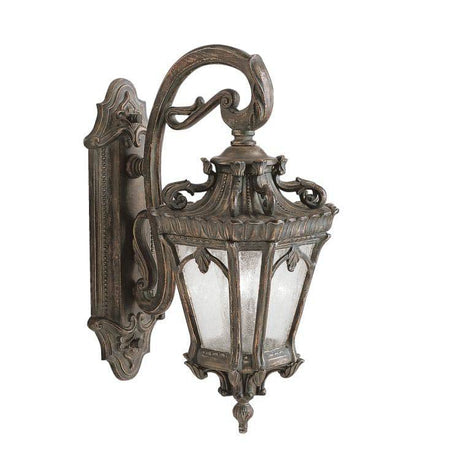 Tournai 2-Light Outdoor Large Wall Lantern - Comet Lighting