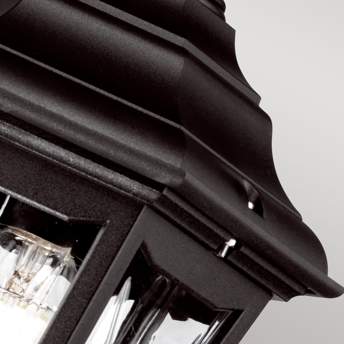 Kinsale 1 Light Chain Lantern - Comet Lighting