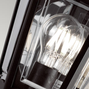 Kinsale 1 Light Flush Lantern - Comet Lighting