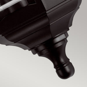 Kinsale 1 Light Flush Lantern - Comet Lighting