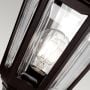 Kinsale 1 Light Pedestal/Porch Lantern