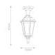 Kinsale 1 Light Pedestal/Porch Lantern