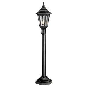 Kinsale 1 Light Pillar Lantern - Comet Lighting