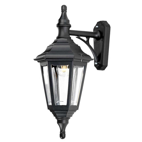 Kinsale 1 Light Wall Lantern - Comet Lighting