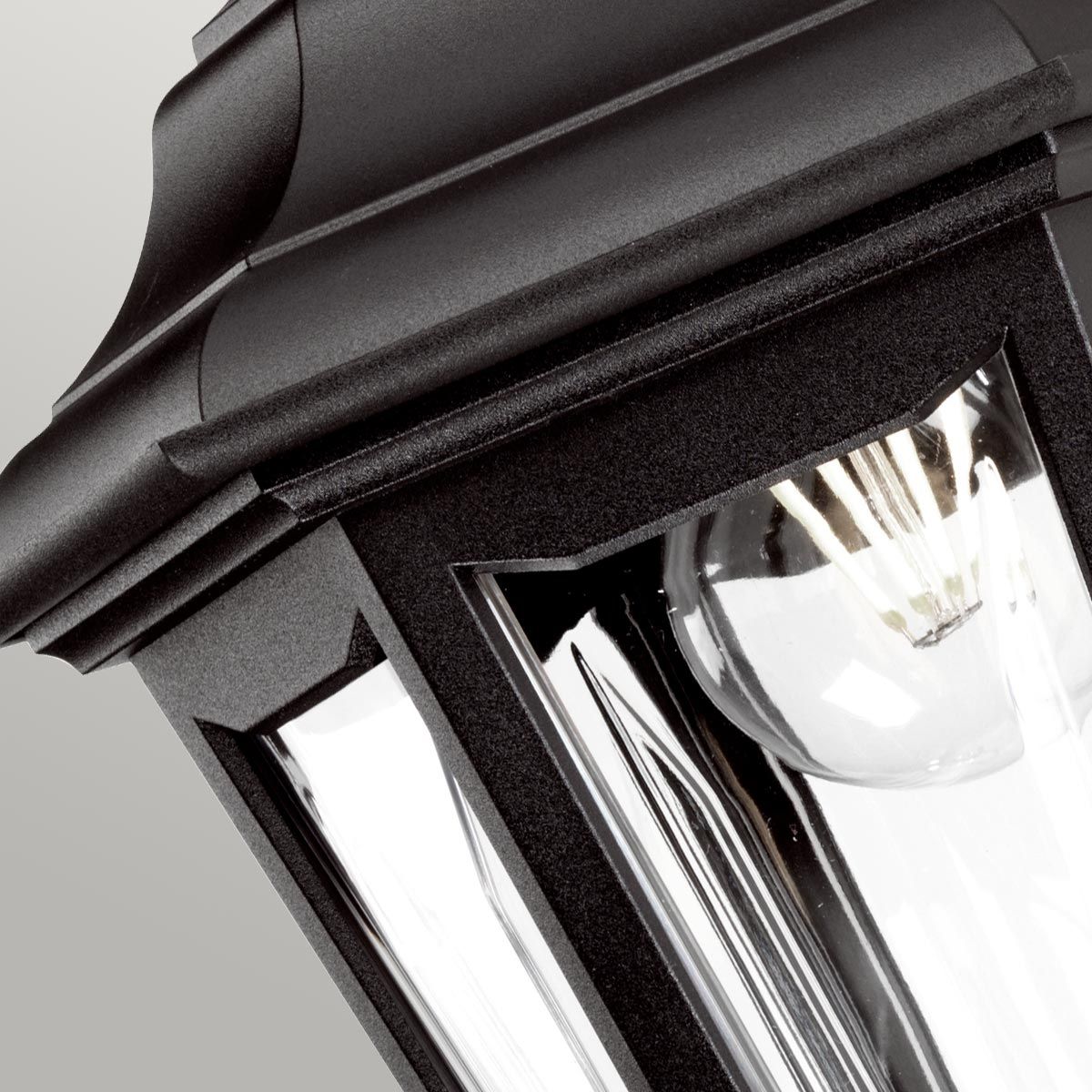Kinsale 1 Light Wall Lantern - Comet Lighting