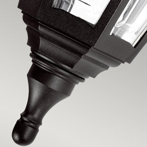 Kinsale 1 Light Wall Lantern - Comet Lighting