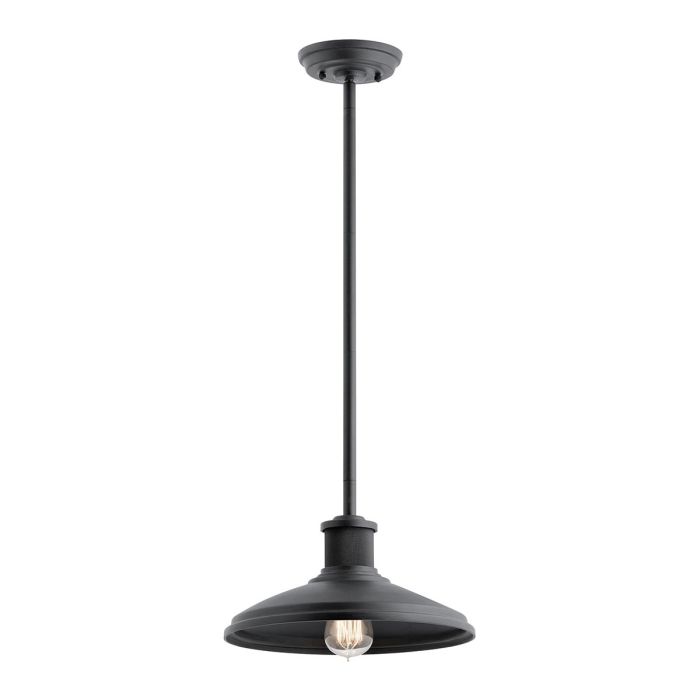 Allenbury 1 Light Outdoor Pendant