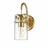 Brinley 1 Light Wall Light