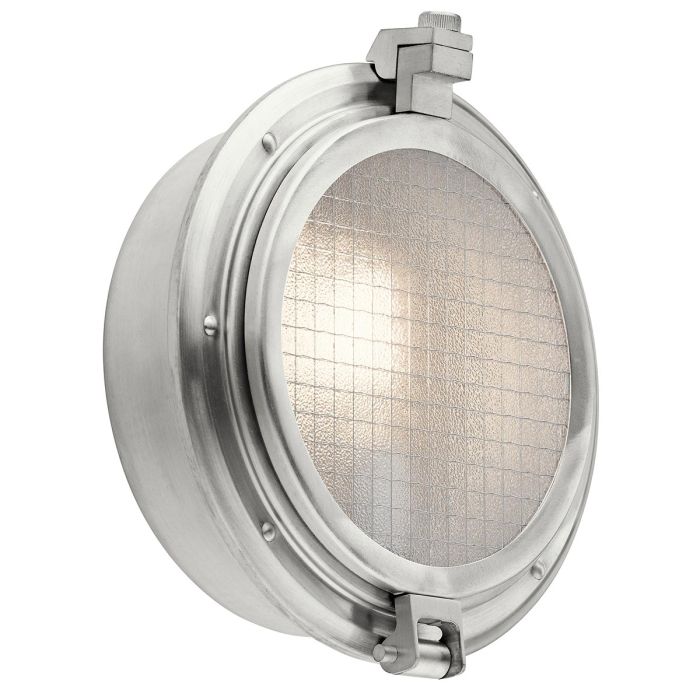 Clearpoint 1 Light Outdoor Wall Light - Comet Lighting
