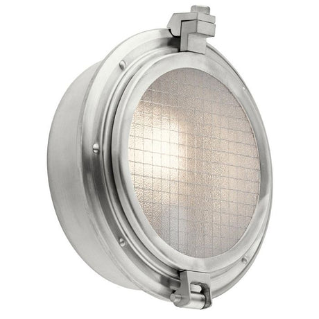 Clearpoint 1 Light Outdoor Wall Light - Comet Lighting