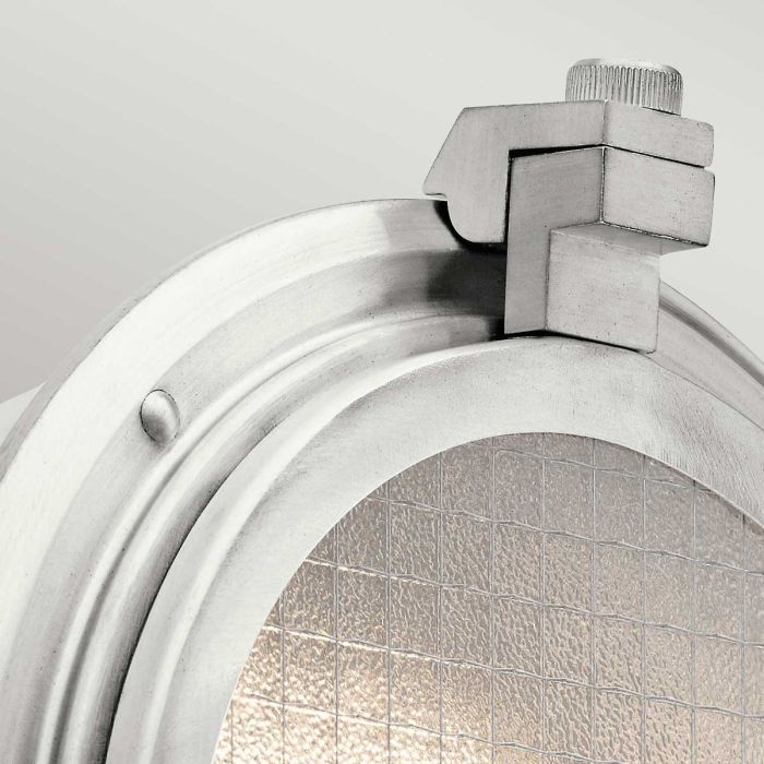 Clearpoint 1 Light Outdoor Wall Light - Comet Lighting