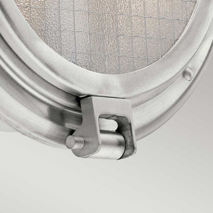 Clearpoint 1 Light Outdoor Wall Light - Comet Lighting