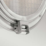 Clearpoint 1 Light Outdoor Wall Light - Comet Lighting